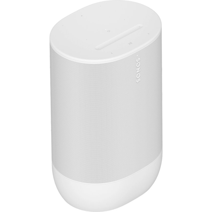 SONOS Move 2 - White Hvid