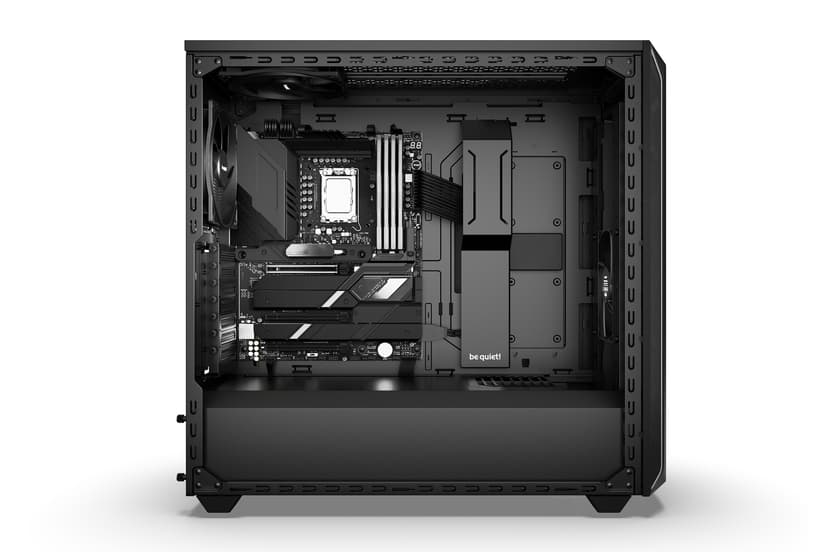 be quiet! Shadow Base 800 DX Midi Tower Svart