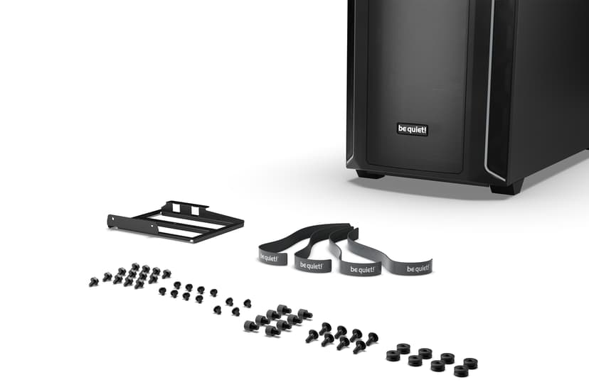 be quiet! Shadow Base 800 DX Midi Tower Musta