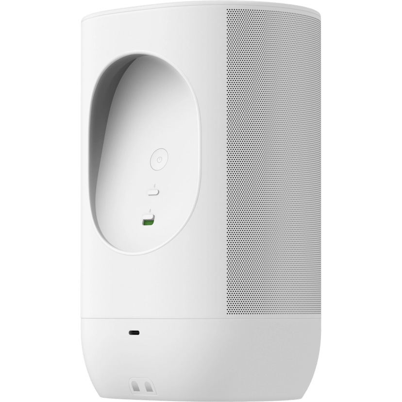 SONOS Move 2 - White Hvid
