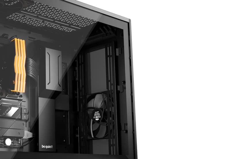be quiet! Shadow Base 800 DX Midi Tower Musta