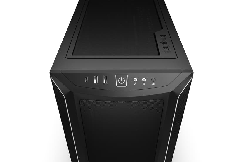 be quiet! Shadow Base 800 DX Midi Tower Musta