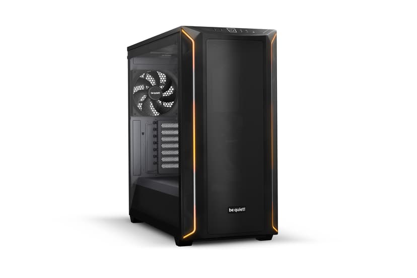 be quiet! Shadow Base 800 DX Midi Tower Musta