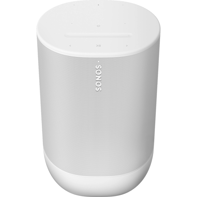 SONOS Move 2 - Vit Vit