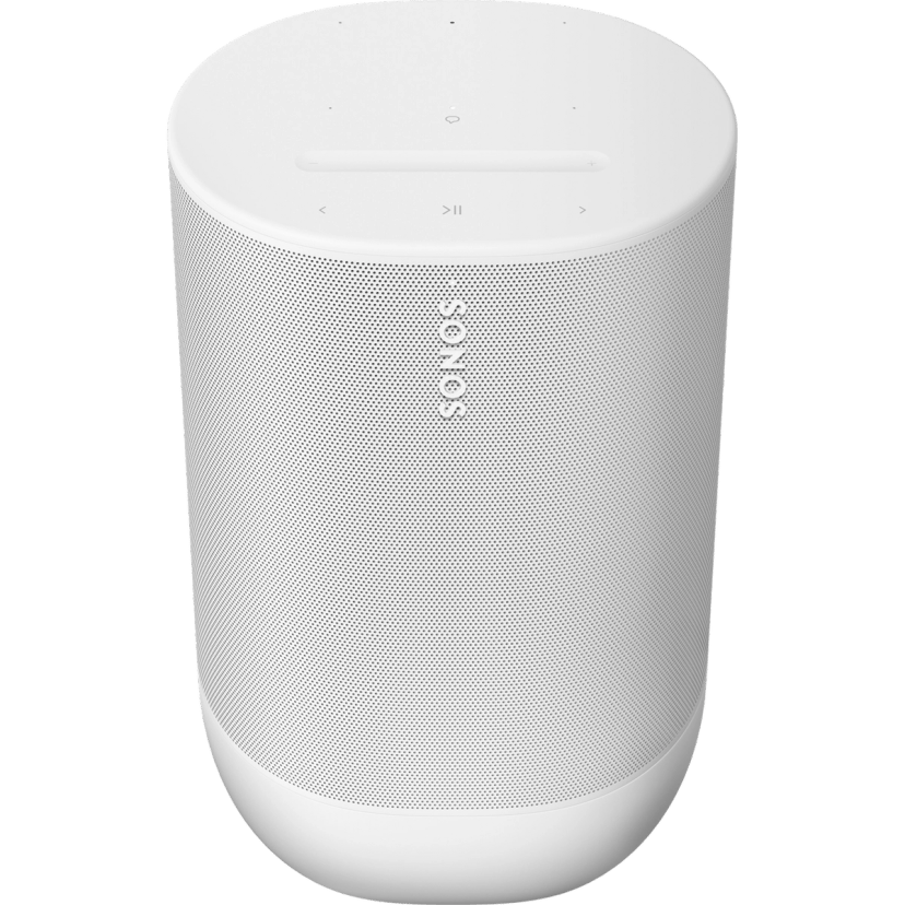 SONOS Move 2 - White Hvid
