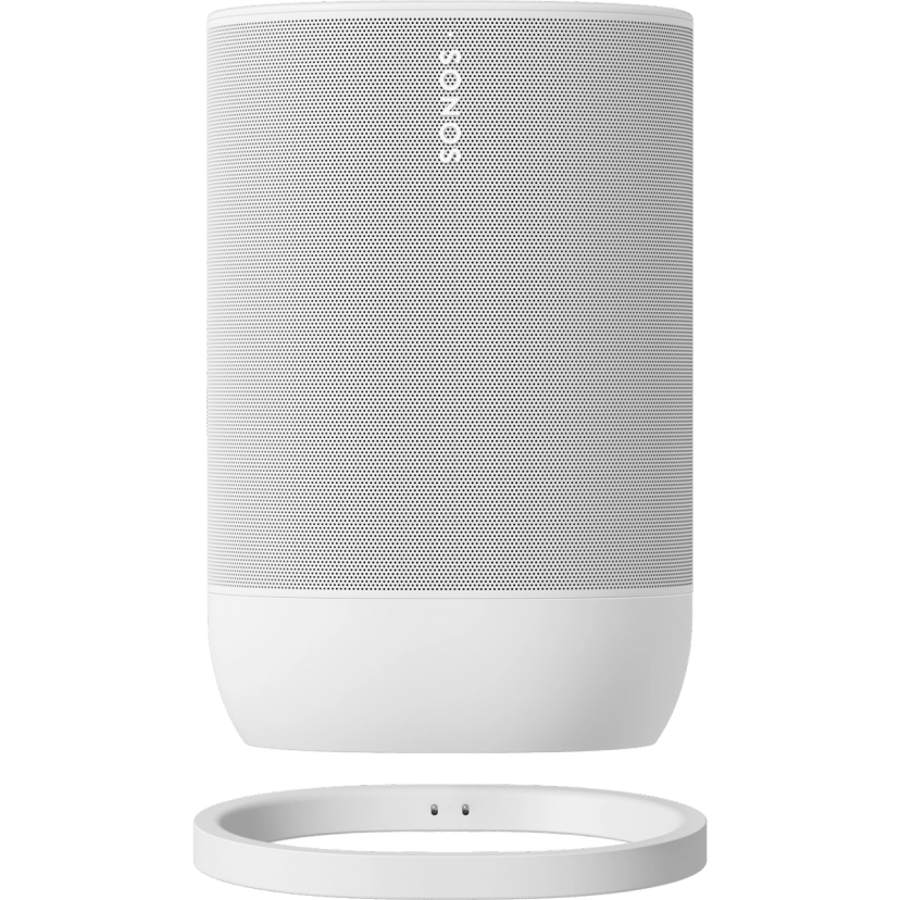 SONOS Move 2 - Vit Vit