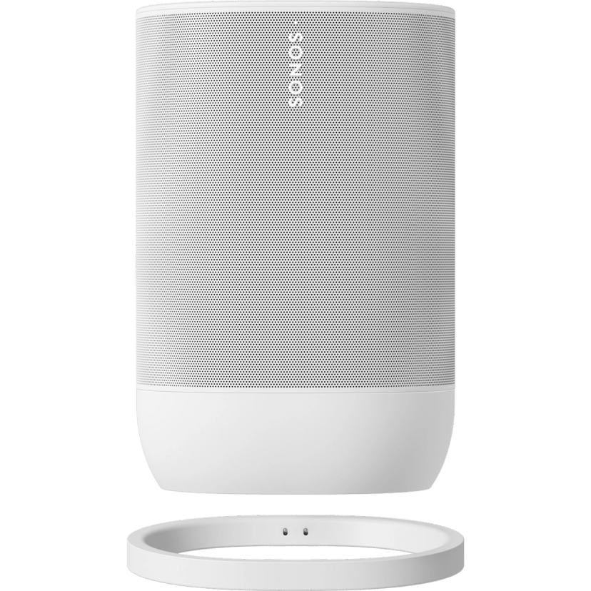 SONOS Move 2 - White Hvid