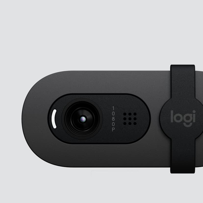 Logitech Logi Webcam - Brio 105 Full Hd 1080p Cam