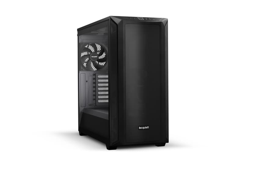 be quiet! Shadow Base 800 Midi Tower Musta
