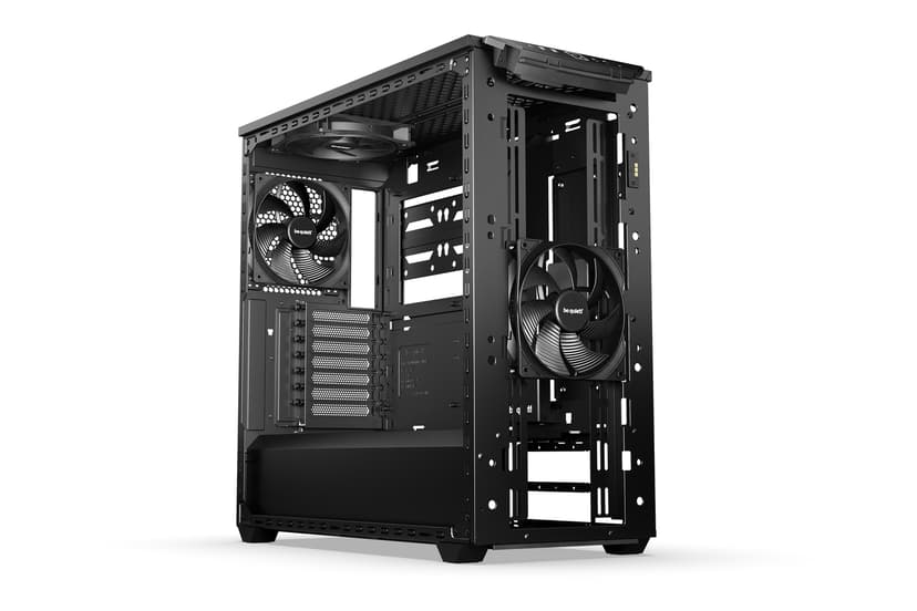 be quiet! Shadow Base 800 Midi Tower Svart