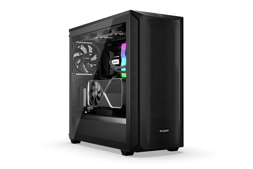 be quiet! Shadow Base 800 Midi Tower Svart