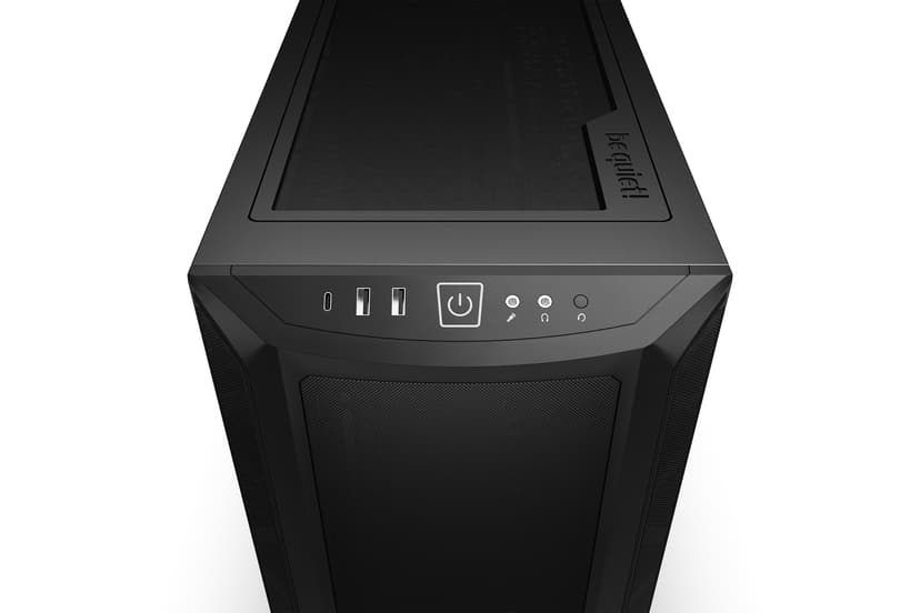 be quiet! Shadow Base 800 Midi Tower Svart