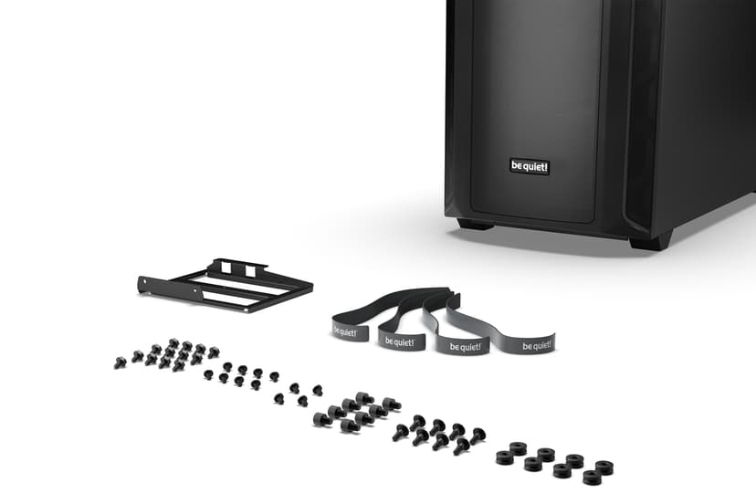 be quiet! Shadow Base 800 Midi Tower Svart