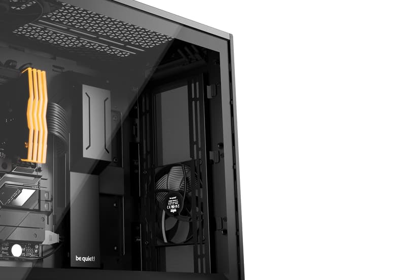 be quiet! Shadow Base 800 Midi Tower Svart