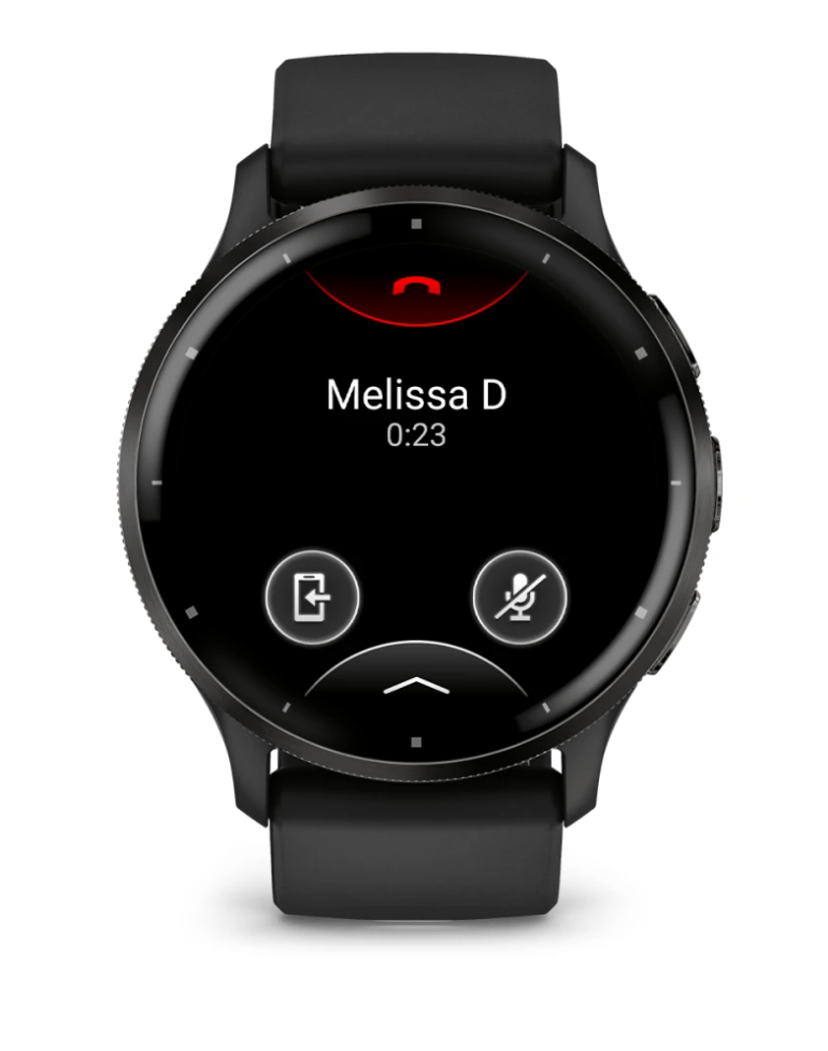 Garmin Venu 3 Musta