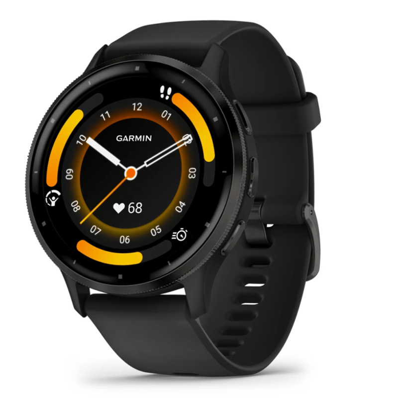 Garmin Venu 3 Musta