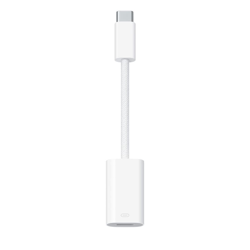 Apple USB-C–Lightning-sovitin USB C Lightning