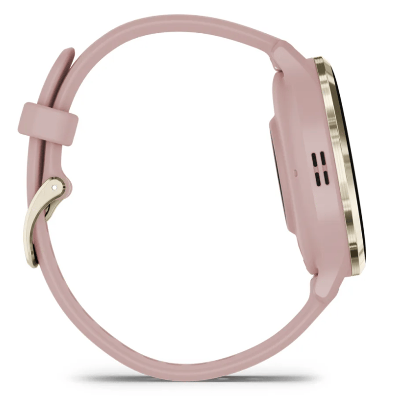 Garmin Venu 3s Guld, Rosa