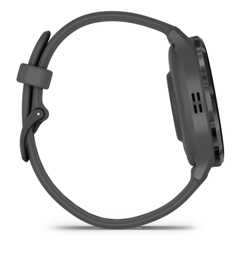 Garmin Venu 3s Harmaa
