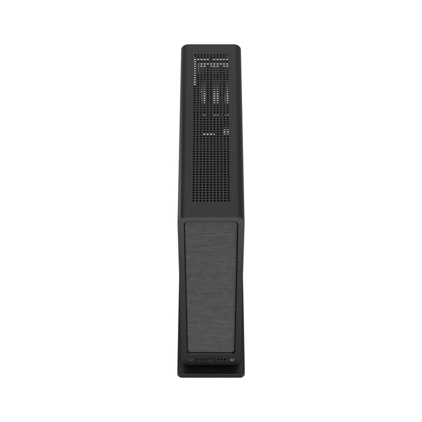 Fractal Design Ridge Small Form Factor (SFF) Svart Small Form Factor (SFF) Svart