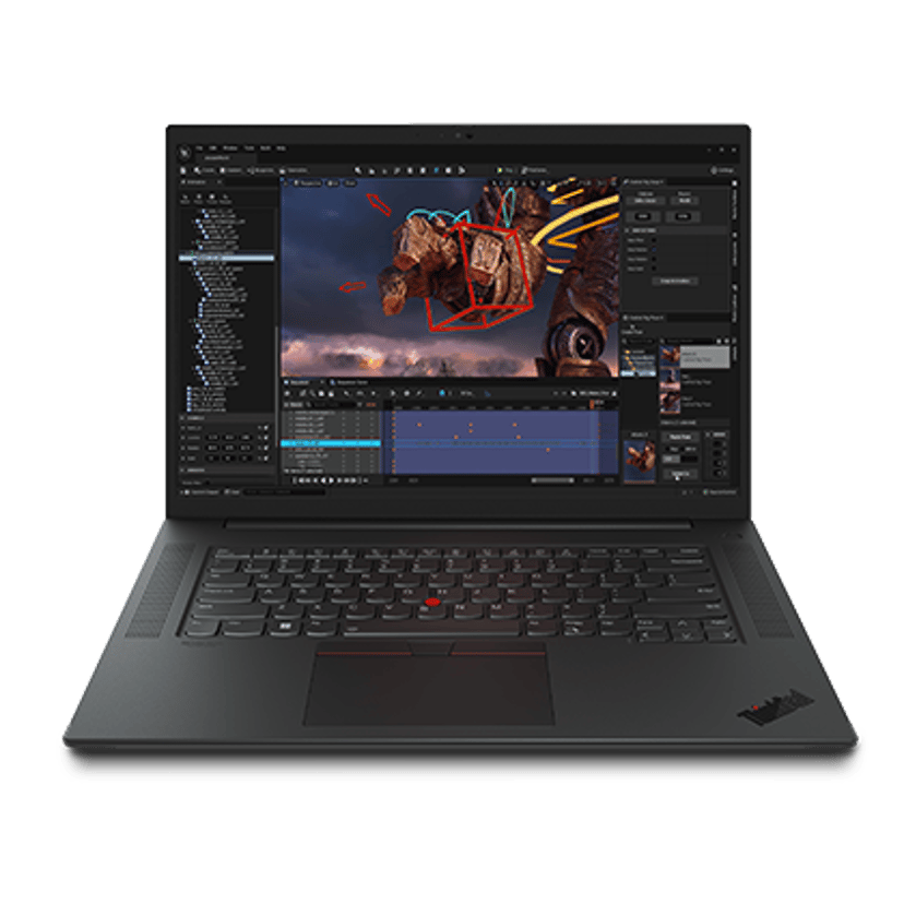 Lenovo ThinkPad P1 G6 Core i7 32GB 1000GB RTX 2000 Ada 16"