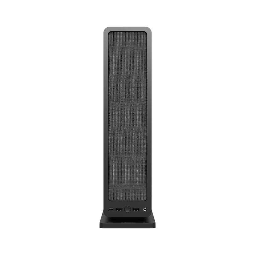 Fractal Design Ridge Small Form Factor (SFF) Svart Small Form Factor (SFF) Svart