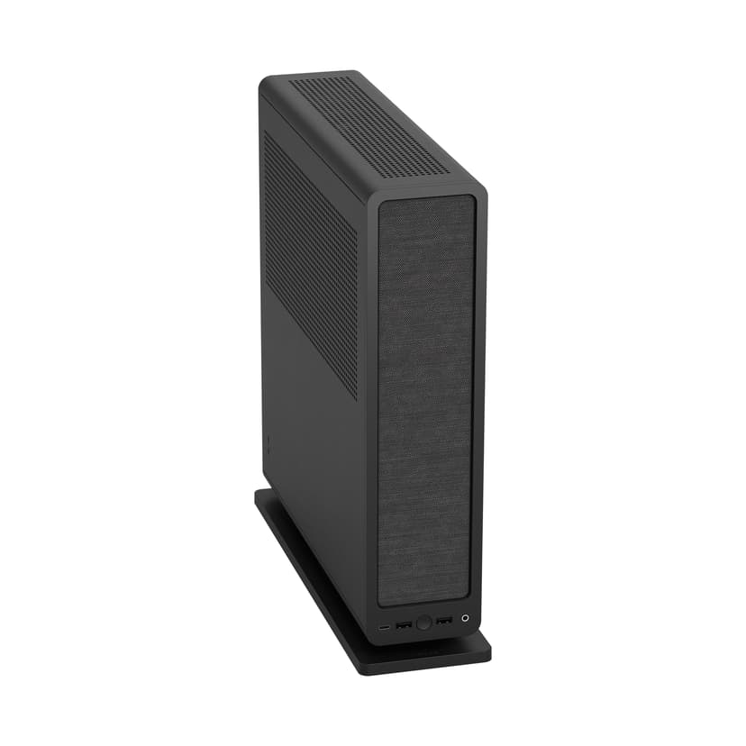 Fractal Design Ridge Small Form Factor (SFF) Svart Small Form Factor (SFF) Svart