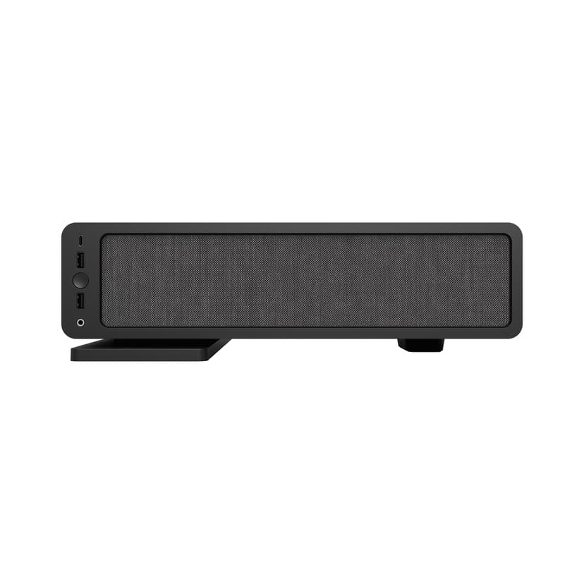 Fractal Design Ridge Small Form Factor (SFF) Svart Small Form Factor (SFF) Svart