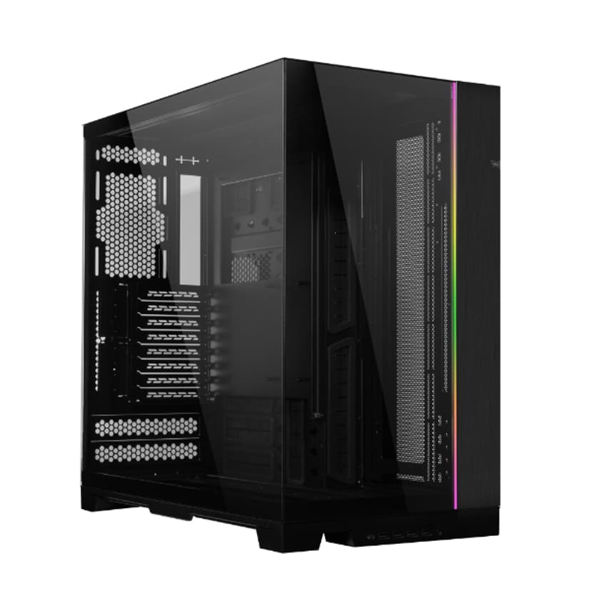 Lian-Li O11 Dynamic EVO XL Torn Svart
