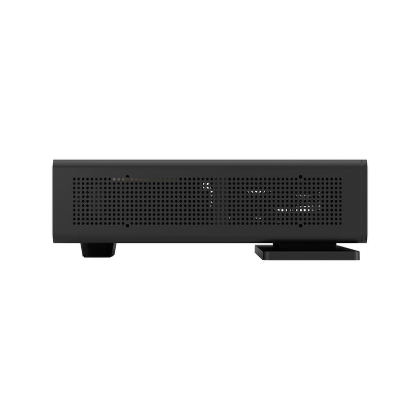 Fractal Design Ridge Small Form Factor (SFF) Svart Small Form Factor (SFF) Svart