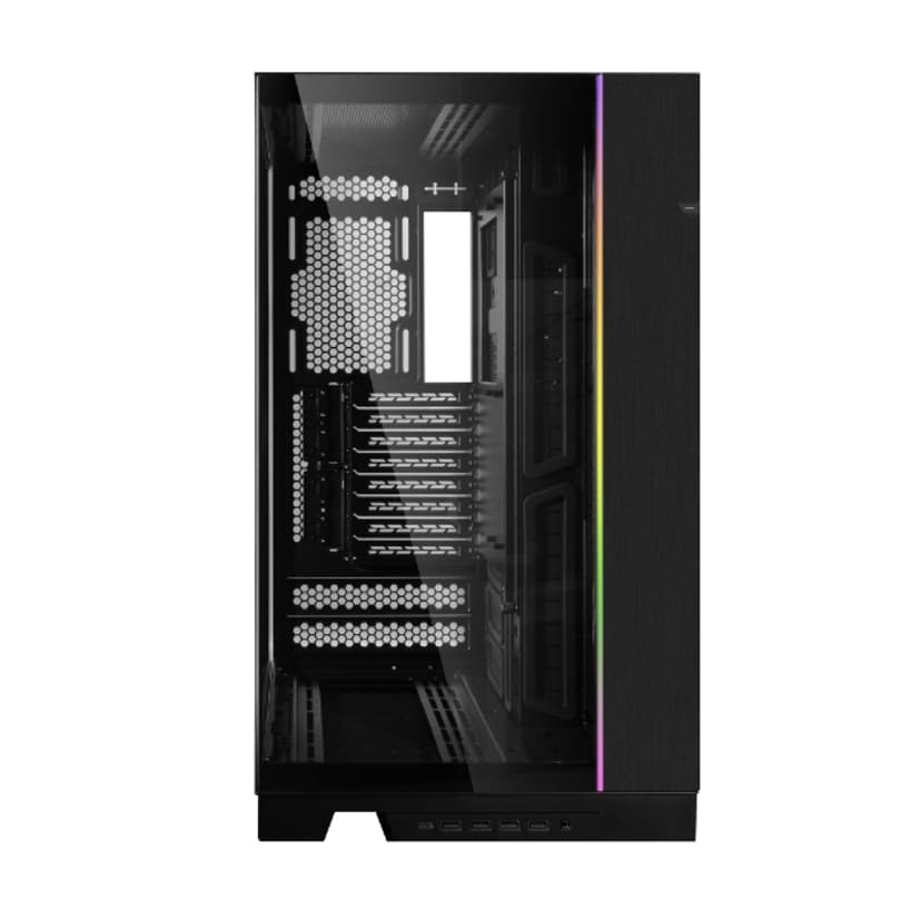 Lian-Li O11 Dynamic EVO XL Torni Musta
