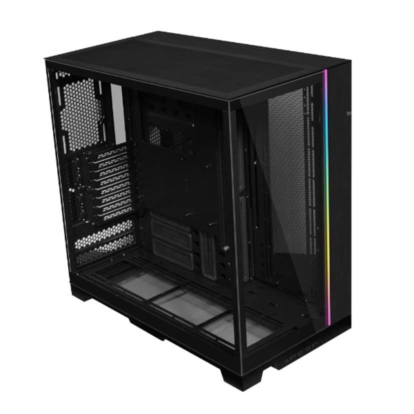 Lian-Li O11 Dynamic EVO XL Torn Svart