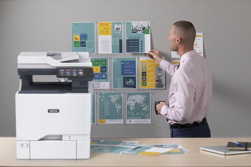 Xerox VersaLink C625V_DN A4 MFP