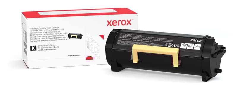 Xerox Toner Black 25K - VersaLink B415
