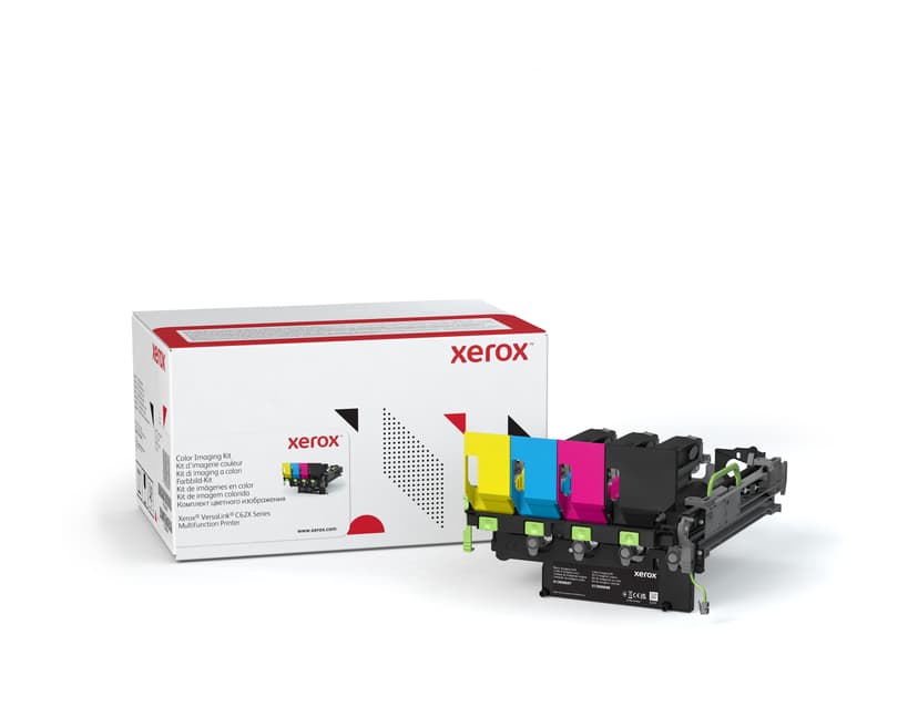 Xerox Trumma 3xFärg (C/M/Y) 150K - VersaLink C625