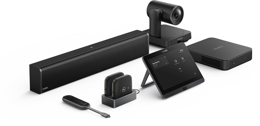 Yealink MVC640-C4-F13 Microsoft Teams Medium Rooms