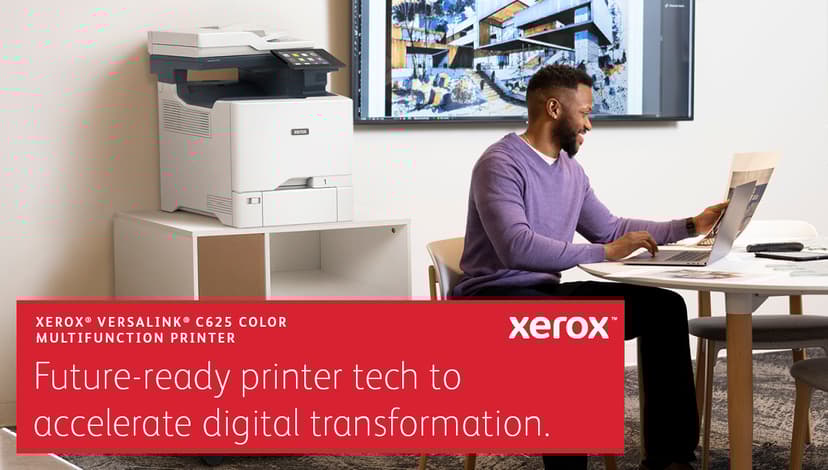 Xerox VersaLink C625V_DN A4 MFP