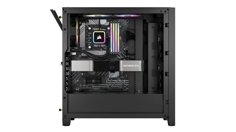 Corsair Dominator Titanium RGB 64GB 6000MHz DDR5 288-pin DIMM