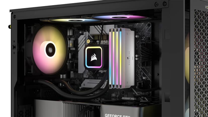 Corsair Dominator Titanium RGB 64GB 6000MHz DDR5 288-pin DIMM