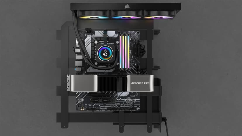 Corsair Dominator Titanium RGB 64GB 6000MHz DDR5 288-pin DIMM