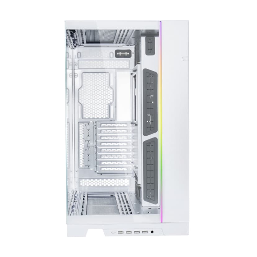 Lian-Li O11 Dynamic EVO XL Torni Valkoinen