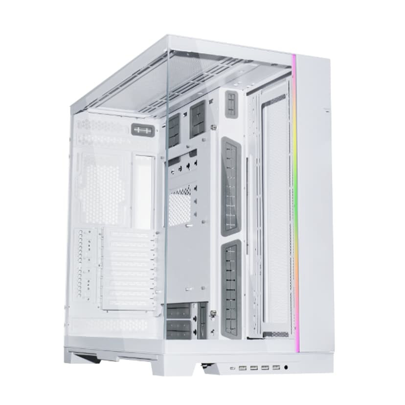 Lian-Li O11 Dynamic EVO XL Torni Valkoinen