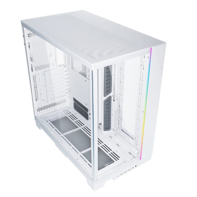 Lian-Li O11 Dynamic EVO XL Torn Vit