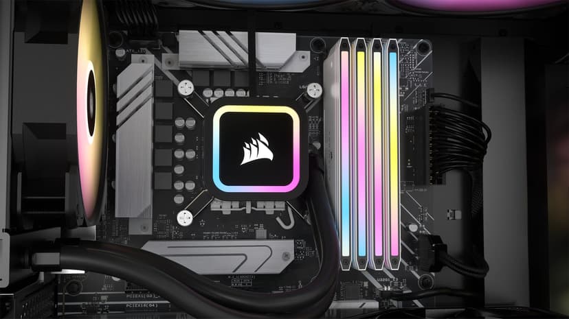 Corsair Dominator Titanium RGB 64GB 6400MHz DDR5 288-pin DIMM