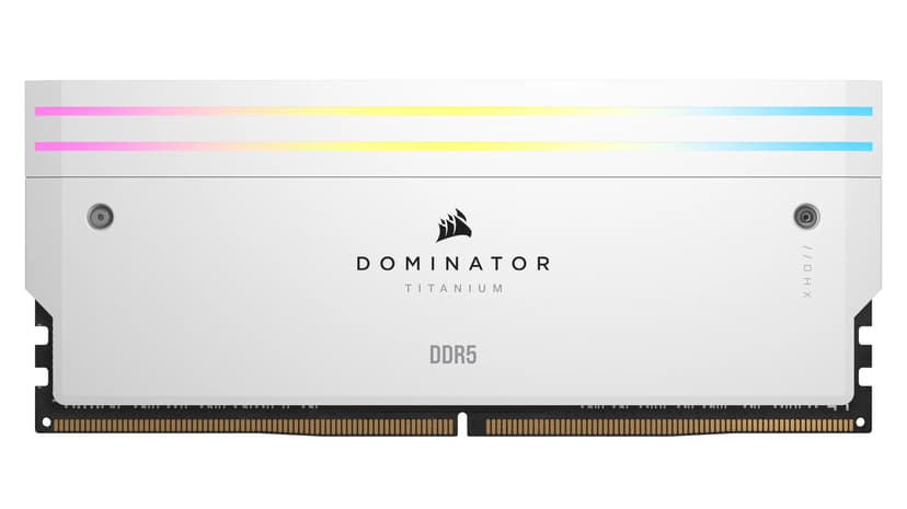 Corsair Dominator Titanium RGB 32GB 6600MHz DDR5 288-pin DIMM