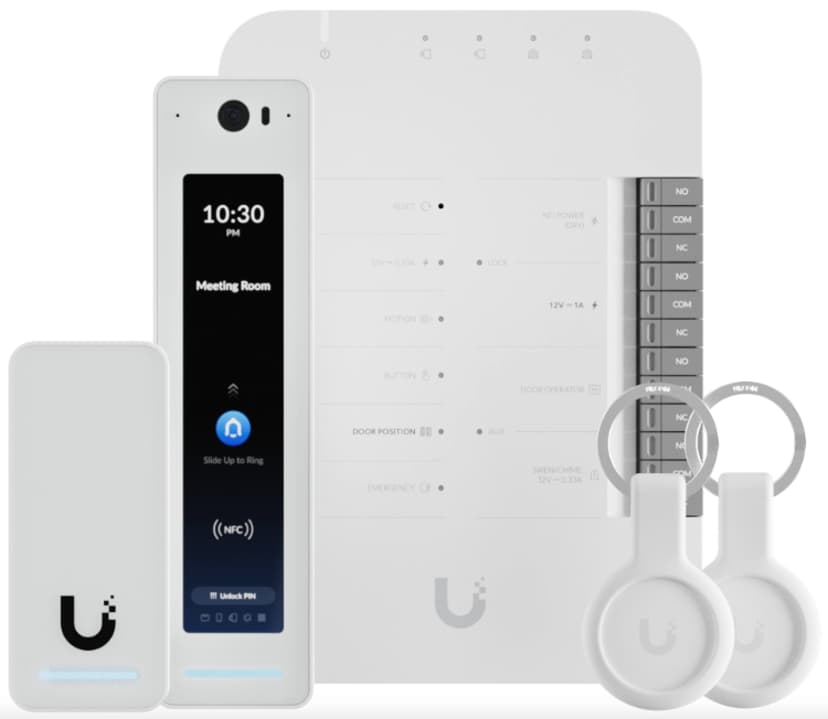 Ubiquiti UniFi G2 Access Starter Kit Professional