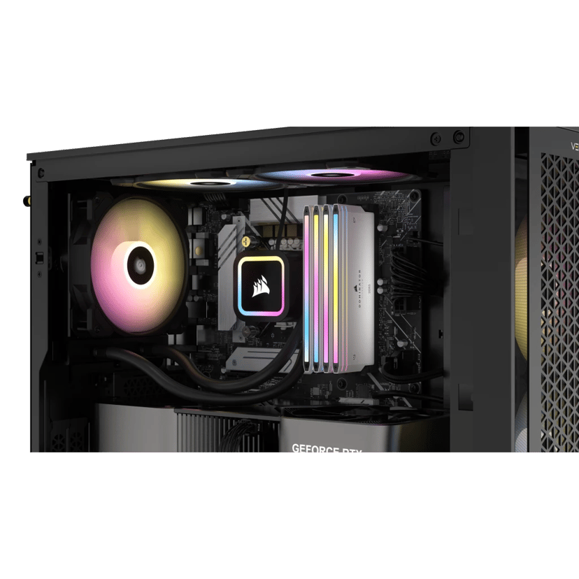 Corsair Dominator Titanium RGB 48GB 6000MHz DDR5 288-pin DIMM
