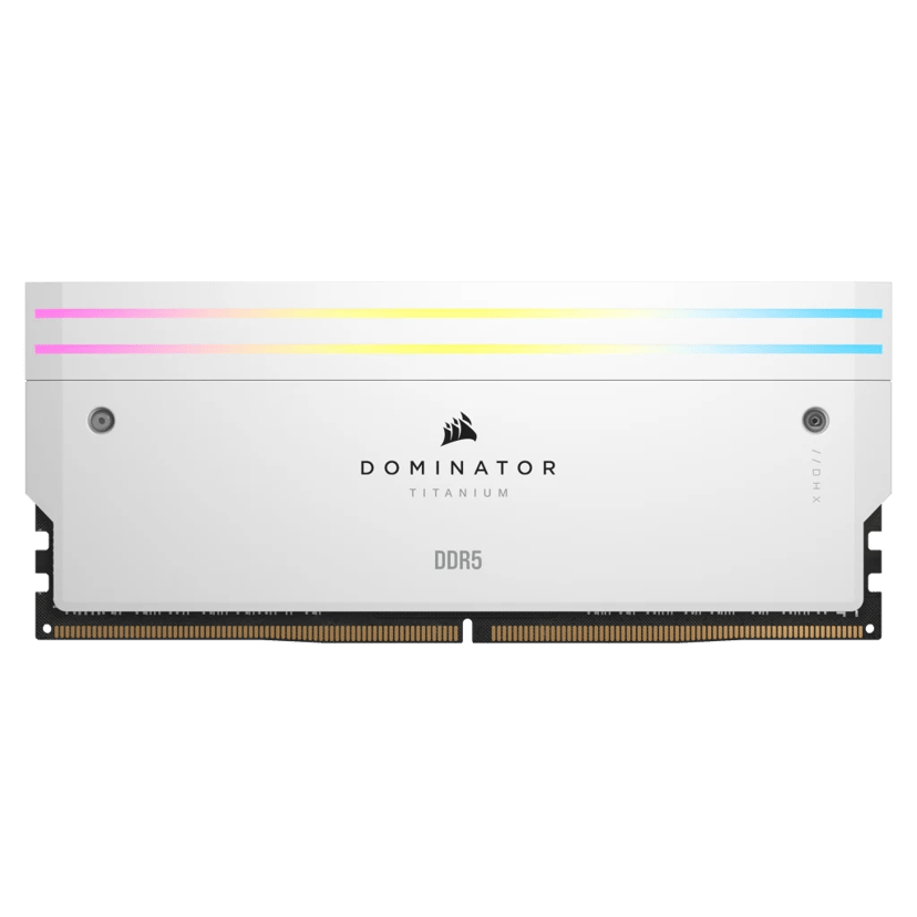 Corsair Dominator Titanium RGB 48GB 6000MHz DDR5 288-pin DIMM