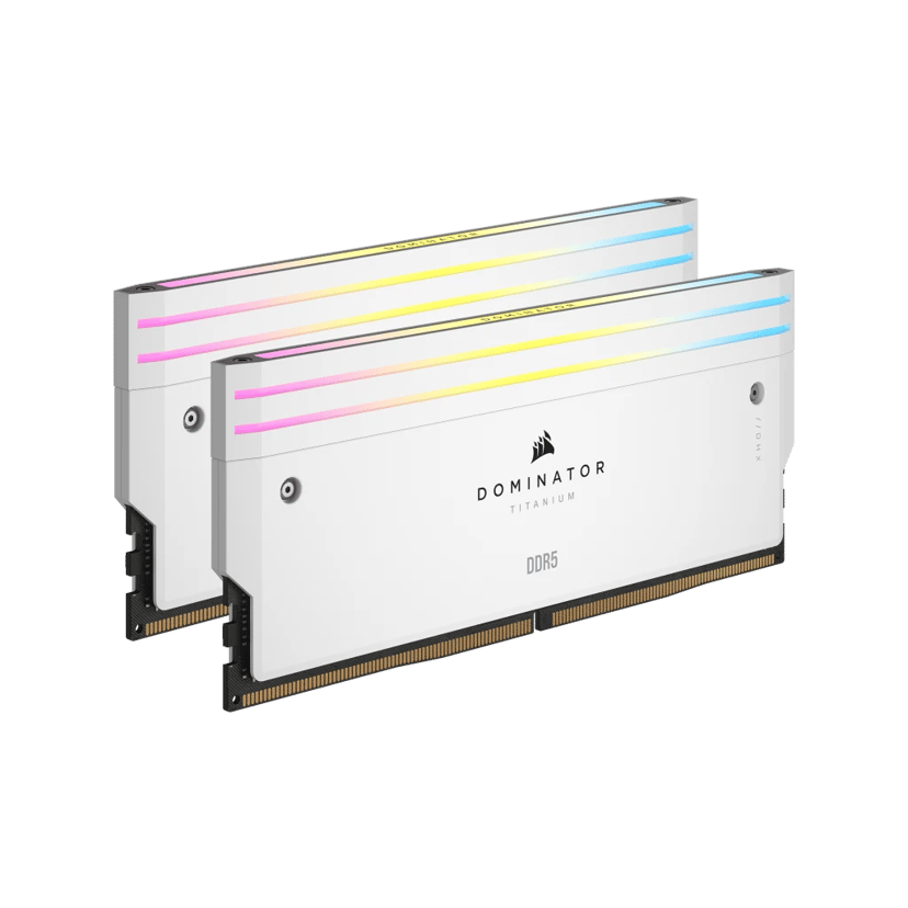 Corsair Dominator Titanium RGB 48GB 6000MHz DDR5 288-pin DIMM