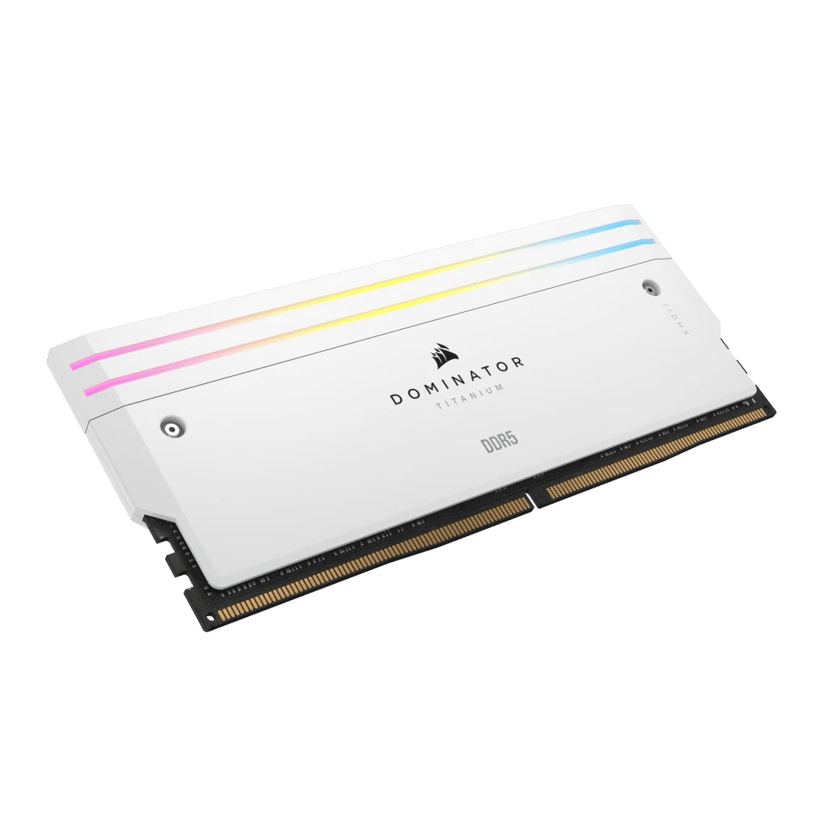 Corsair Dominator Titanium RGB 48GB 6000MHz DDR5 288-pin DIMM